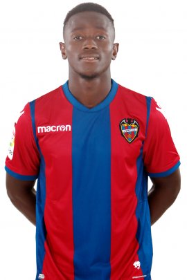 Emmanuel Boateng 2017-2018