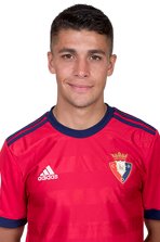 Mateo García 2017-2018