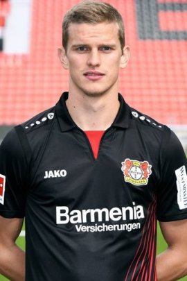Sven Bender 2017-2018