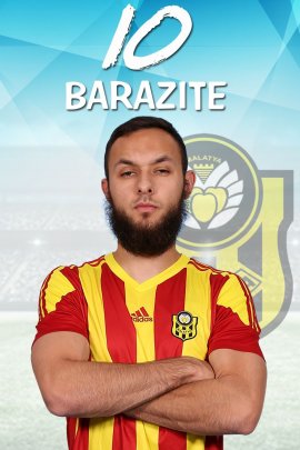 Nacer Barazite 2017-2018