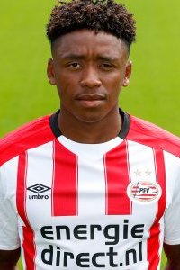 Steven Bergwijn 2017-2018