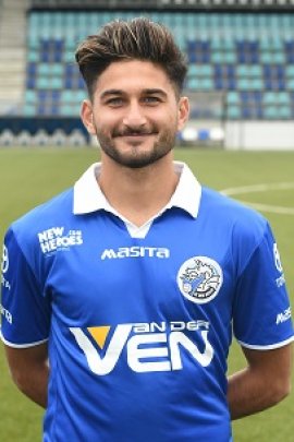 Muhamad Mert 2017-2018