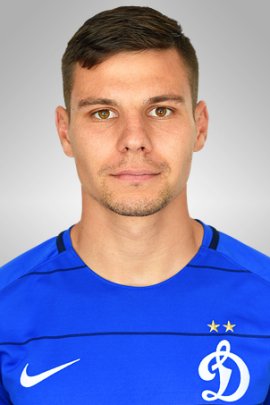 Grigoriy Morozov 2017-2018