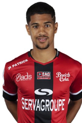 Ludovic Blas 2017-2018