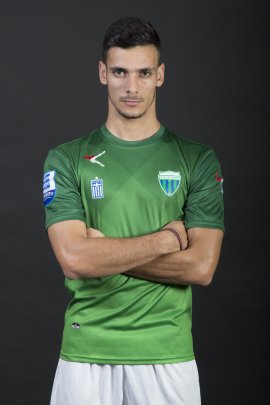 Petros Giakoumakis 2017-2018