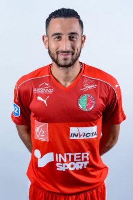 Mohamed Fadhloun 2017-2018