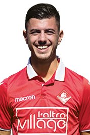 Alessandro Castellana 2017-2018