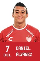 Daniel Alvarez 2017-2018