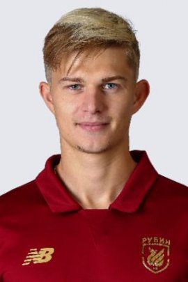 Egor Sorokin 2017-2018