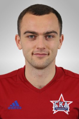 Artem Samsonov 2017-2018