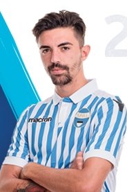 Mattia Vitale 2017-2018