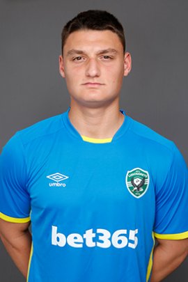 Vasil Simeonov 2017-2018