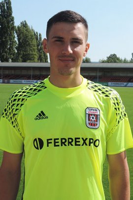 Pavlo Poshtarenko 2017-2018