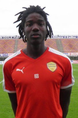 Mahamadou Diarra 2017-2018