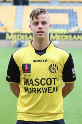 Jorn Vancamp 2017-2018