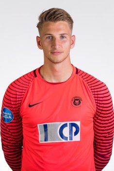 Frederik Schram 2017-2018