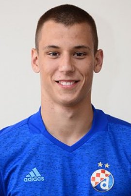 Filip Benkovic 2017-2018