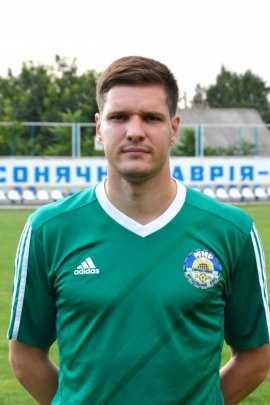 Oleksandr Antonenko 2017-2018