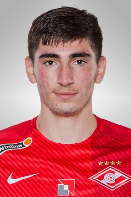 Zelimkhan Bakaev 2017-2018