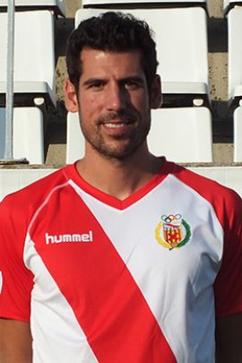 David García 2017-2018