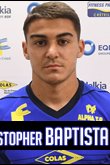 Christopher Baptista 2017-2018