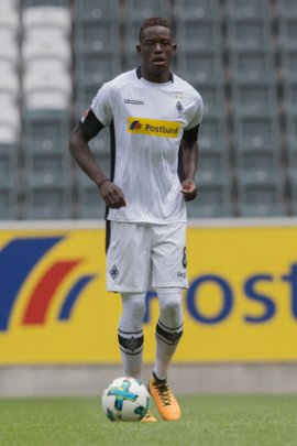 Denis Zakaria 2017-2018