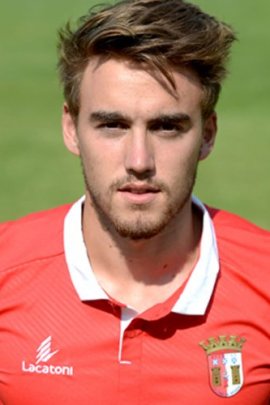 André Horta 2017-2018