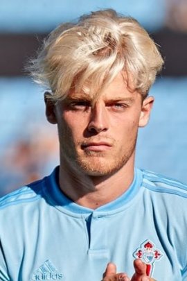 Mathias Jensen 2017-2018