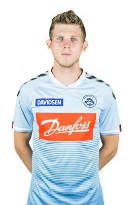 Casper Olesen 2017-2018
