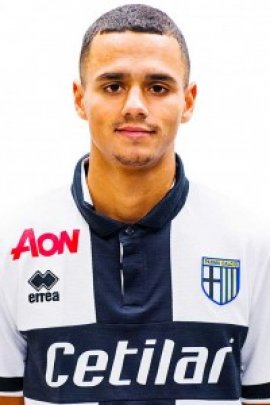 Alessio Da Cruz 2017-2018