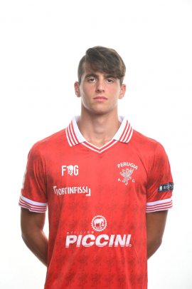 Luca Coccolo 2017-2018