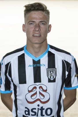 Dario Van den Buijs 2017-2018