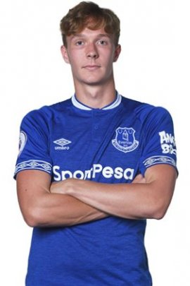 Kieran Dowell 2017-2018