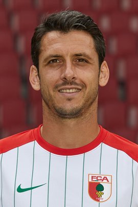 Gojko Kacar 2017-2018