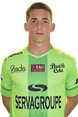 Killian Le Roy 2017-2018