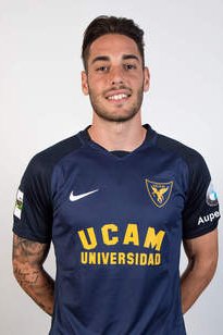 Víctor García 2017-2018