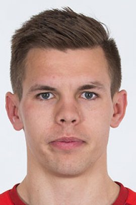 Jakub Necas 2017-2018