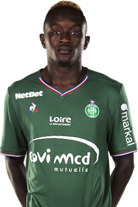 Assane Dioussé 2017-2018