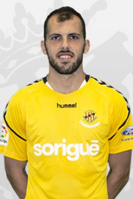 José Perales 2017-2018