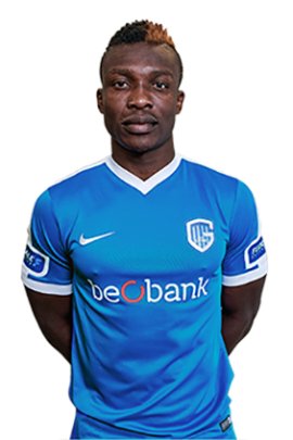 Joseph Aidoo 2017-2018