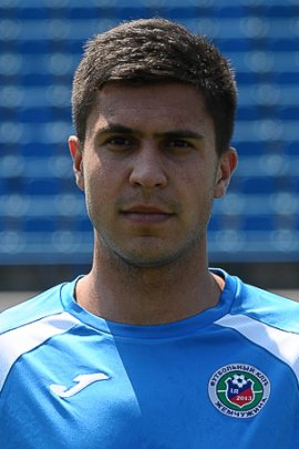 Stanislav-Nuri Malysh 2017-2018