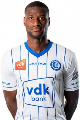 Mamadou Sylla 2017-2018