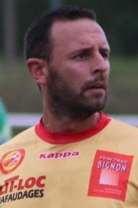 Cédric Ruault 2017-2018