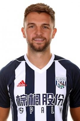 Jay Rodriguez 2017-2018