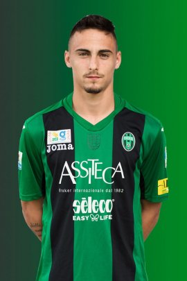 Vincenzo Silvestro 2017-2018