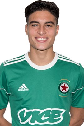 Matias Ferreira 2017-2018