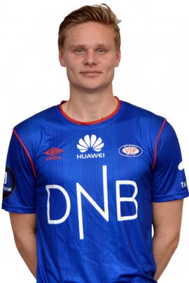 Simen Jukleröd 2017-2018