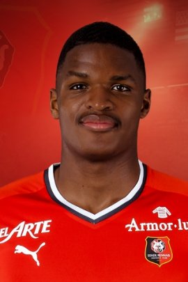 Gerzino Nyamsi 2017-2018