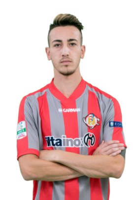 Gaetano Castrovilli 2017-2018