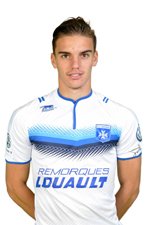 Romain Montiel 2017-2018